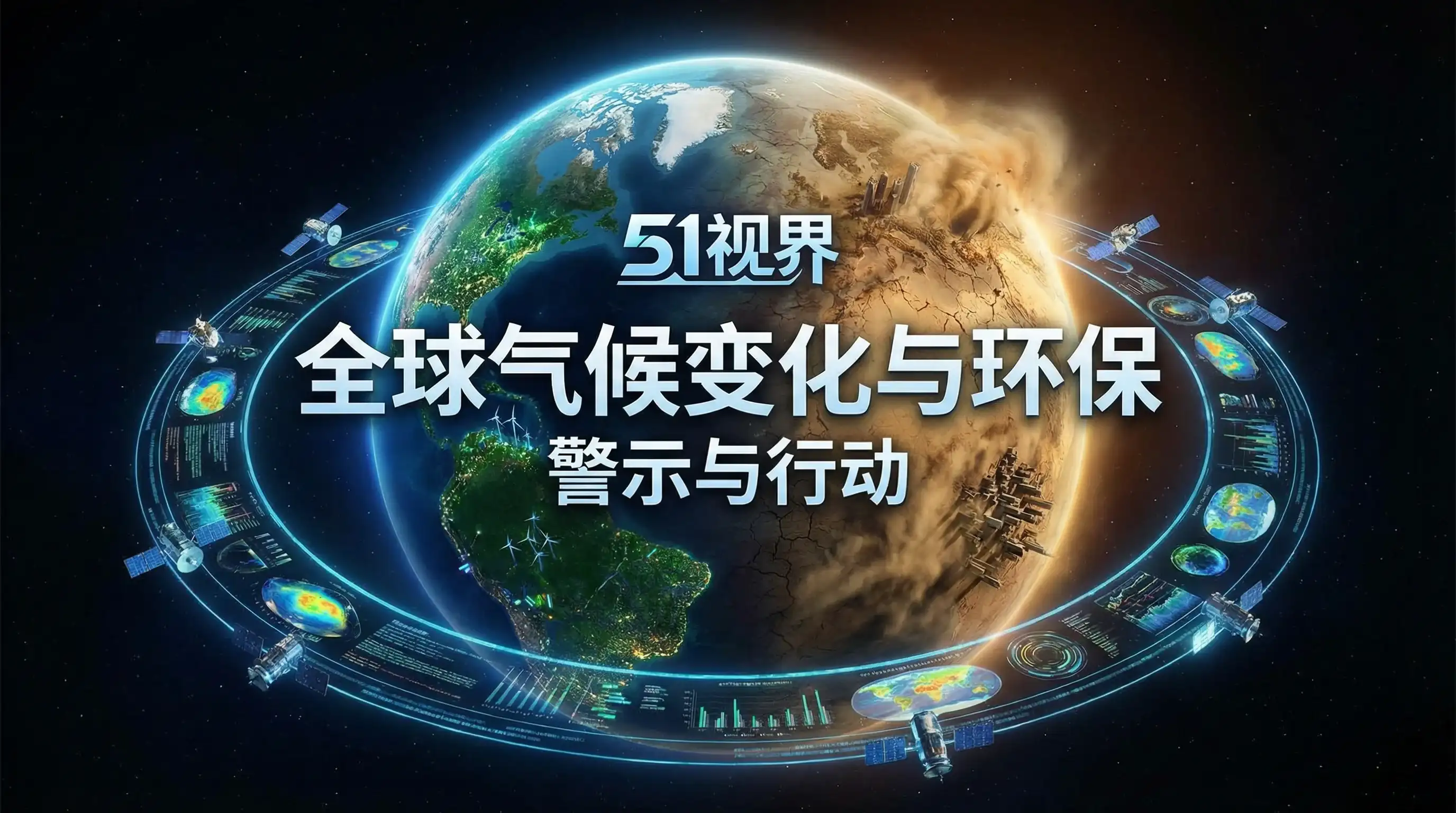 全球气候变化与环保专题 - 163影院 环境关注